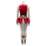 Street Fighter Mai Shiranui Cosplay Costume Halloween carnival Costume