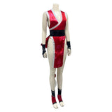Street Fighter Mai Shiranui Cosplay Costume Halloween carnival Costume