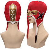 Street Fighter Zangief Cosplay Costume Halloween carnival Costume