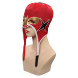 Street Fighter Zangief Cosplay Costume Halloween carnival Costume