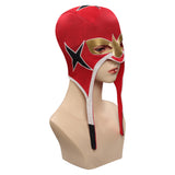 Street Fighter Zangief Cosplay Costume Halloween carnival Costume