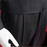 Suguru Geto Cosplay Costume Black Suit Adult Male Halloween Carnival Costume