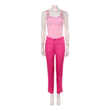 Takako Uro Cosplay Costume Pink Outfit Adult Female Halloween Carnival Costume