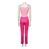 Takako Uro Cosplay Costume Pink Outfit Adult Female Halloween Carnival Costume