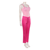 Takako Uro Cosplay Costume Pink Outfit Adult Female Halloween Carnival Costume