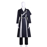 Tamon‘s B-Side Cosplay Costume Keito Tachibana Black Suit Adult Male Halloween Carnival Costume