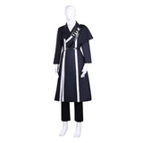 Tamon‘s B-Side Cosplay Costume Keito Tachibana Black Suit Adult Male Halloween Carnival Costume