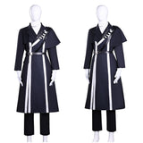 Tamon‘s B-Side Cosplay Costume Keito Tachibana Black Suit Adult Male Halloween Carnival Costume