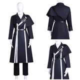 Tamon‘s B-Side Cosplay Costume Keito Tachibana Black Suit Adult Male Halloween Carnival Costume