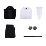 Tamon‘s B-Side Cosplay Costume Ouri Sakaguchi Adult Male Halloween Carnival Costume