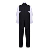 Tamon‘s B-Side Cosplay Costume Ouri Sakaguchi Black Outfit Adult Male Halloween Carnival Costume