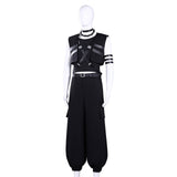 Tamon‘s B-Side Cosplay Costume Rintaro Kai Black Suit Adult Male Halloween Carnival Costume