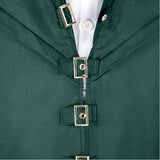 Tangled Cosplay Costume Flynn Rider Green Vest Adult Male Halloween Carnival Costume