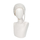 SAKAMOTO DAYS Taro Sakamoto Cosplay Wig Adult Unisex White Heat Resistant Synthetic Hair Carnival Halloween Party Props