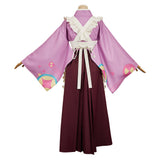 Tasokare Hotel Neko Tsukahara Cosplay Costume Halloween carnival Costume