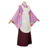 Tasokare Hotel Neko Tsukahara Cosplay Costume Halloween carnival Costume