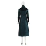 Tauriel Cosplay Costume Green Outfit Adult Female Halloween Carnival Costume