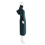 Tauriel Cosplay Costume Green Outfit Adult Female Halloween Carnival Costume