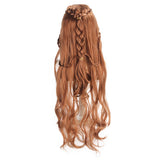 Tauriel Cosplay Wig Halloween Carnival Costume Accessories
