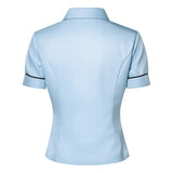 Teach You a Lesson Cosplay Costume Choi Gayoon Blue School Uniform Adult Female Halloween Carnival Costume