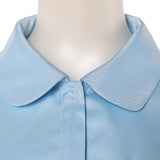 Teach You a Lesson Cosplay Costume Choi Gayoon Blue School Uniform Adult Female Halloween Carnival Costume