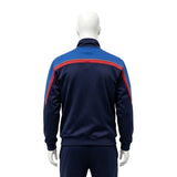 Ted Lasso Cosplay Costume Blue Coach Uniform Adult Male Halloween Carnival Costume