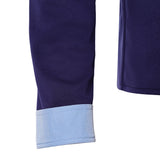Ted Lasso Cosplay Costume Ted Blue Top Outfit Adult Male Halloween Carnival Costume