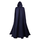 Teen Titans Cosplay Costume Rachel Roth Outfit  Adult Female Halloween Carnival Costume