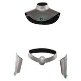 Teen Titans Koriand‘r Shawl Wrist Guard Belt Cosplay Halloween Carnival Costume Accessories  