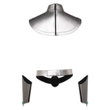 Teen Titans Koriand‘r Shawl Wrist Guard Belt Cosplay Halloween Carnival Costume Accessories  