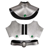 Teen Titans Koriand‘r Shawl Wrist Guard Belt Cosplay Halloween Carnival Costume Accessories  