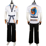 Tekken Hwoarang Cosplay Costume Halloween carnival Costume