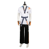 Tekken Hwoarang Cosplay Costume Halloween carnival Costume