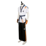 Tekken Hwoarang Cosplay Costume Halloween carnival Costume