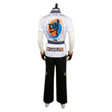 Tekken Hwoarang Cosplay Costume Halloween carnival Costume