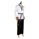 Tekken Hwoarang Cosplay Costume Halloween carnival Costume