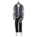 Tekken Jin Kazuma Cosplay Costume Halloween carnival Costume