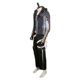 Tekken Jin Kazuma Cosplay Costume Halloween carnival Costume