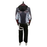 Tekken Jin Kazuma Cosplay Costume Halloween carnival Costume