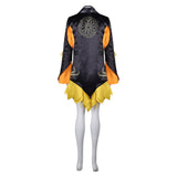 Tekken Ling Xiaoyu Cosplay Costume Halloween carnival Costume