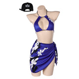 Tekken Reina Cosplay Costume Halloween carnival Costume