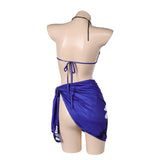 Tekken Reina Cosplay Costume Halloween carnival Costume