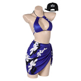Tekken Reina Cosplay Costume Halloween carnival Costume