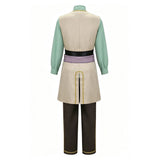 The Backrooms Captaion Clark Kids Children Halloween Carnival Costume