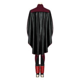 THE BOYS Cosplay Costume Stormfront Red Jumpsuit Adult Female Halloween Carnival Costume