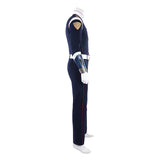 THE BOYS Cosplay Costume Torpedo Blue Navy Uniform Adult Male Halloween Carnival Costume
