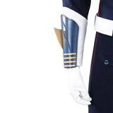 THE BOYS Cosplay Costume Torpedo Blue Navy Uniform Adult Male Halloween Carnival Costume