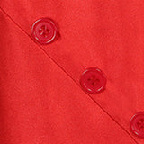 The Bride of Frankenstein Cosplay Costume The Bride Red Dress Adult Female Halloween Carnival Costume