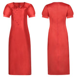 The Bride of Frankenstein Cosplay Costume The Bride Red Dress Adult Female Halloween Carnival Costume