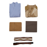 The Death of Robin Cosplay Costume Hood Robin Hood Brown Outfit Adult Male Halloween Carnival Costume